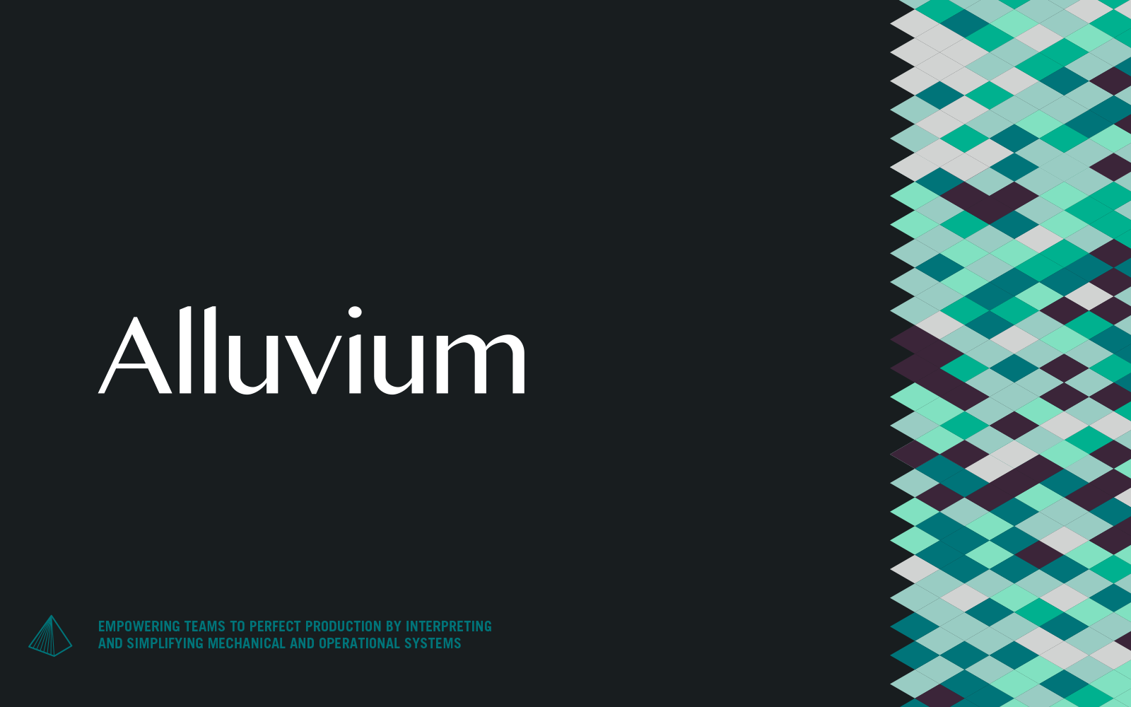 Alluvium design by Under After