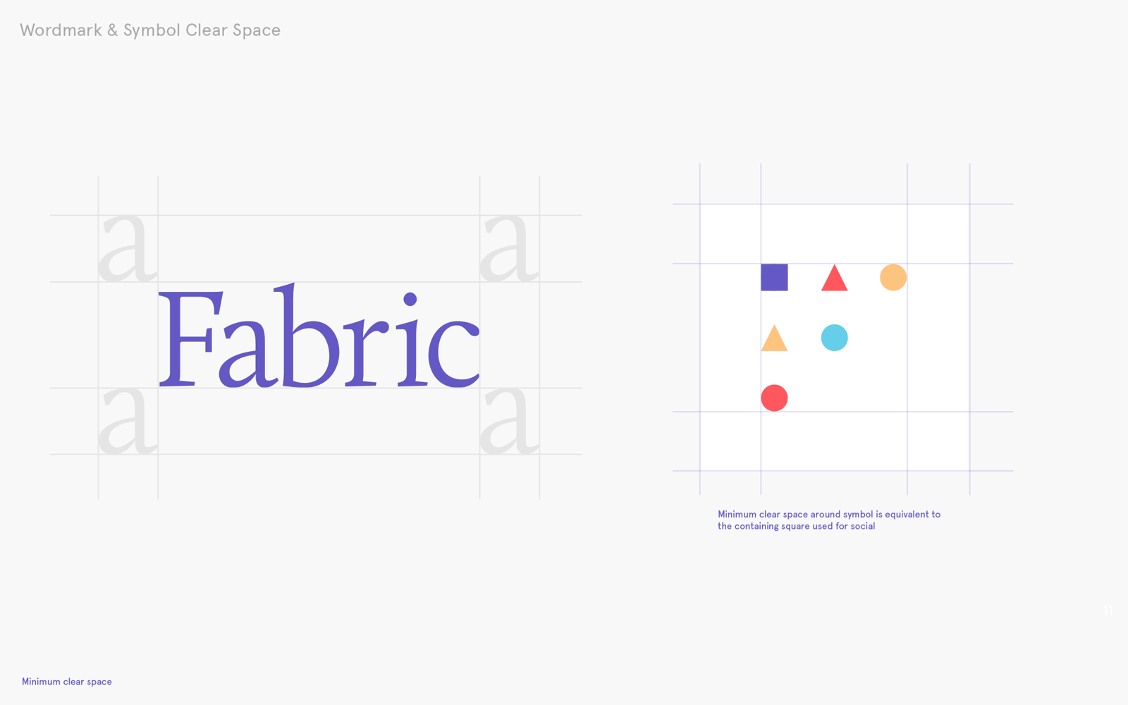 Fabric design by Under After