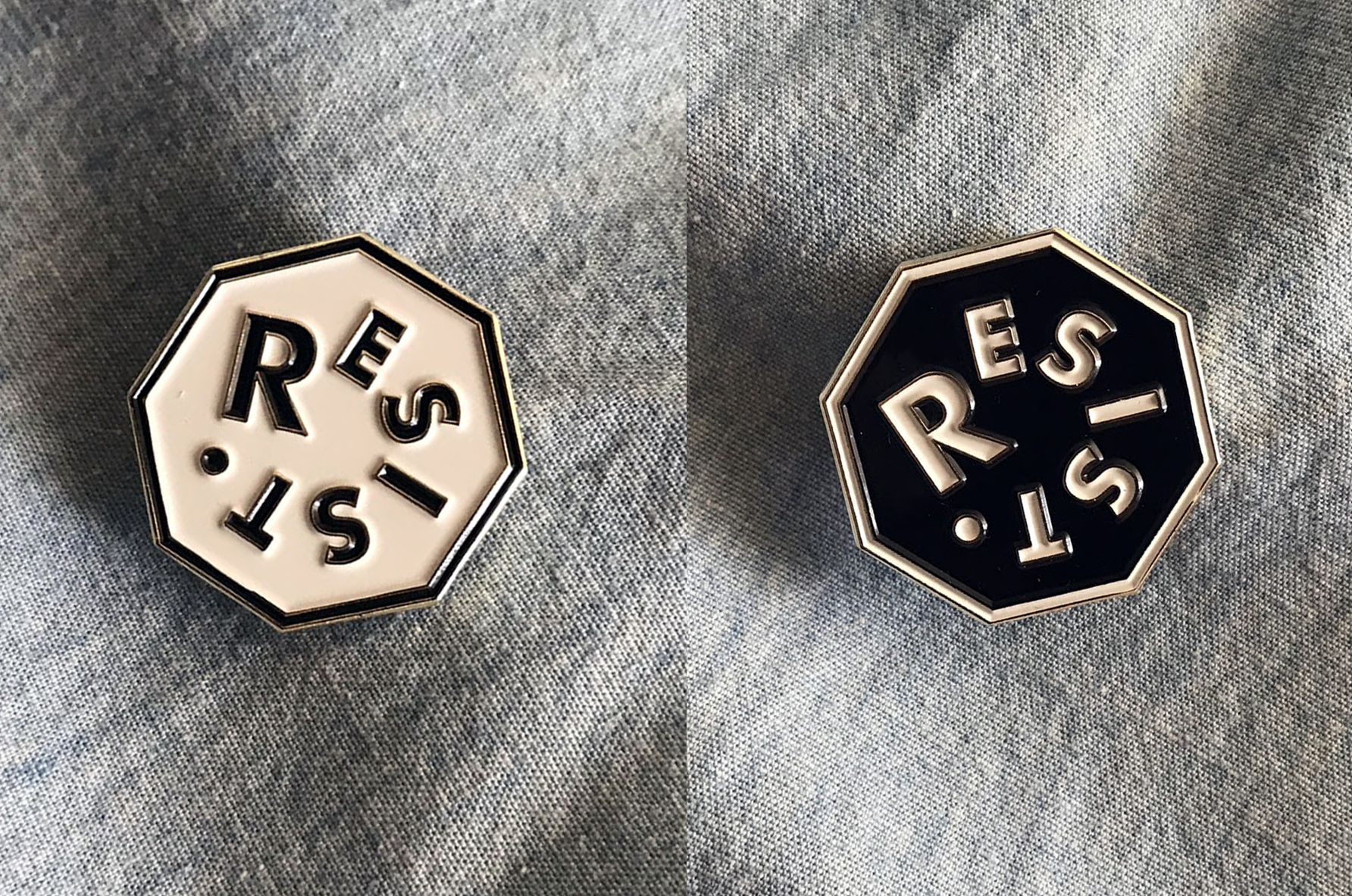 Project Resist design by Under After