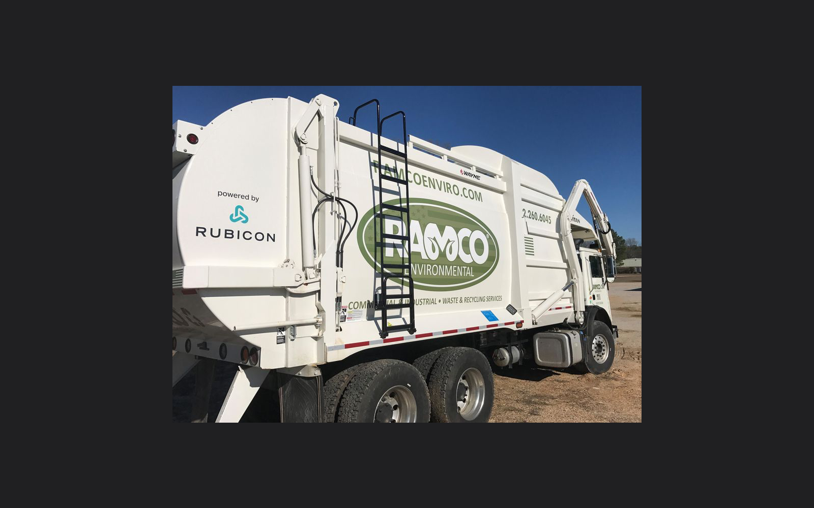 Rubicon design by Under After