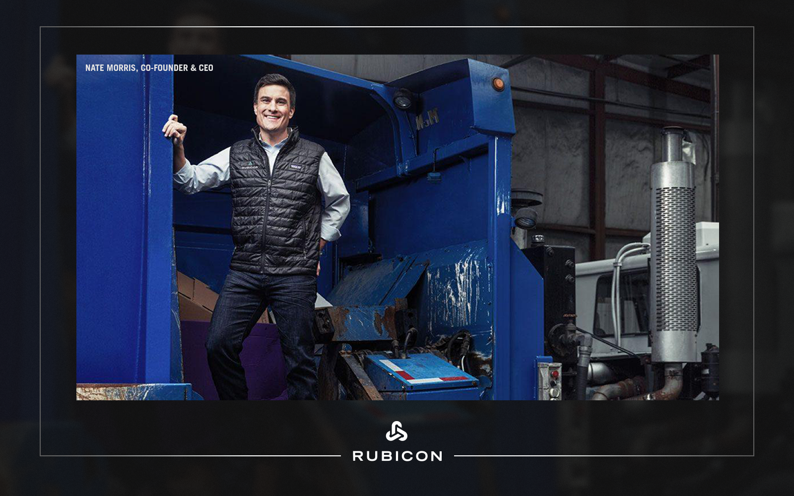 Rubicon design by Under After